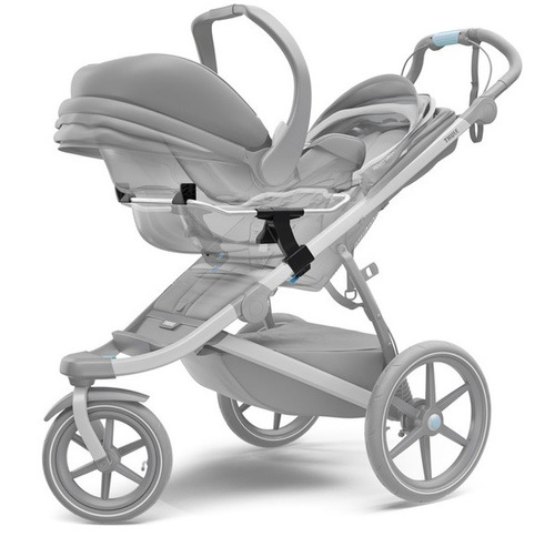 THULE Glide/Urban Glide - Infant Car Seat Adapter - Chicco
