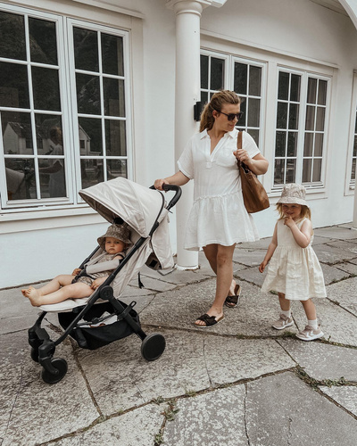 Elodie Details - Stroller MONDO - Moon Shell