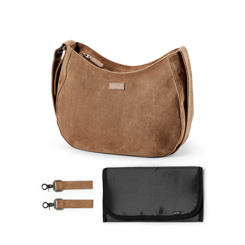 Elodie Details - Diaper Bag - Moon Bag Suede