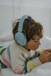 Kidywolf - KIDYNOISE noise-canceling headphones for children, pink