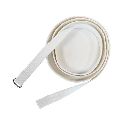 LEANDER - Long straps for Leander Classic™ cradle, 4 pcs, white