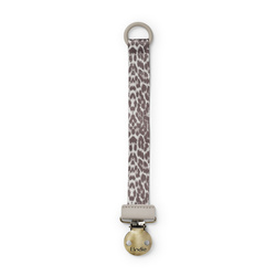 Elodie Details - Soother Clip, le leopard