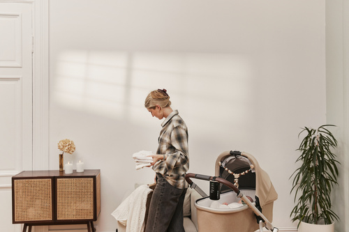 Sleepytroll - Baby Rocker Gen2