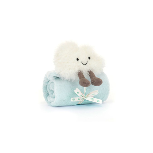 Jellycat – Cream Cloud Cuddly Comforter 34 cm