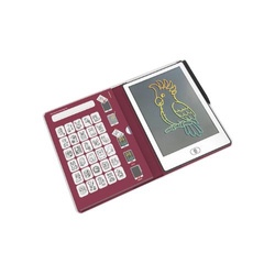 Kidywolf – illuminated drawing tablet KIDYDRAW MINI, pets