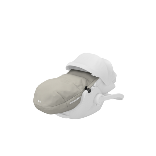 THULE - Elements footmuff for Maple car seat, natural beige