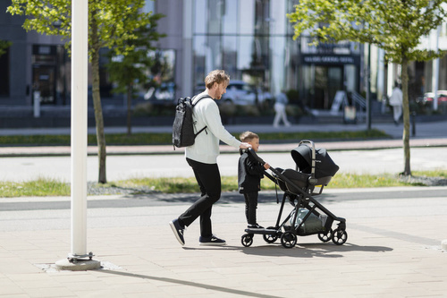 Thule Shine - Rider Board