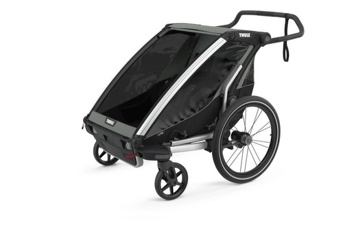 Thule Chariot Lite 2 Agave-Black