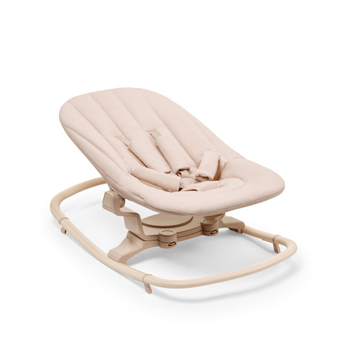 Elodie Details - GRACE Newborn Seat base, Powder Pink