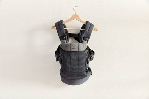 BABYBJORN - Baby Carrier Harmony 3D Mesh, Anthracite