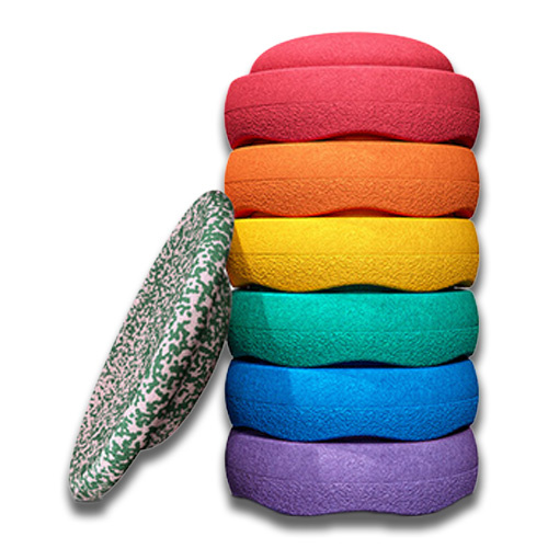 Stapelstein - Blush Special Rainbow Set - classic