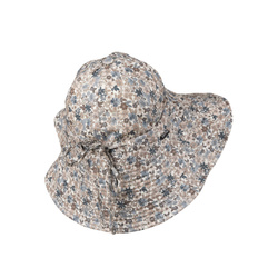 Elodie Details - Sun Hat - Blue Garden Light - 1-2 years