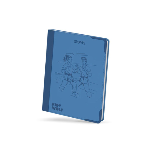 KIDYWOLF – refill set for KIDYDRAW-PAD 8+, Sport