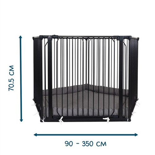 BabyDan - Carl Pentagon, black