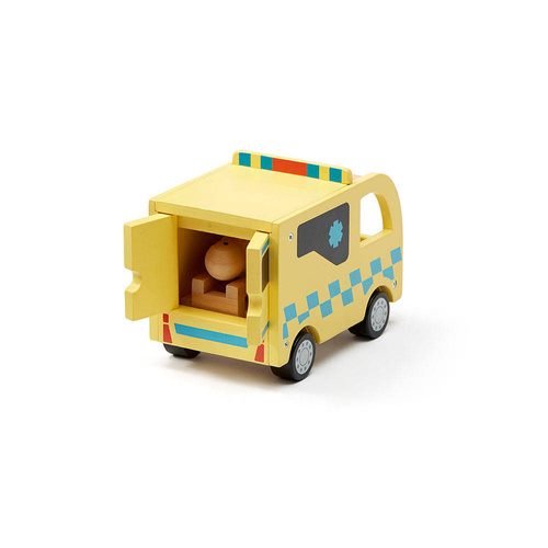 Kid's Concept - Toy Ambulance