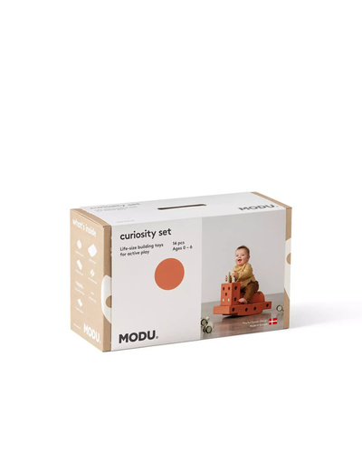 MODU Curiosity set, orange
