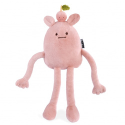 DOUDOU - MIAM! Taylor Peach, 60 cm, pink peach