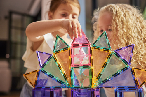 Cleverclixx - Large Creative Pack Pastel 125 pieces