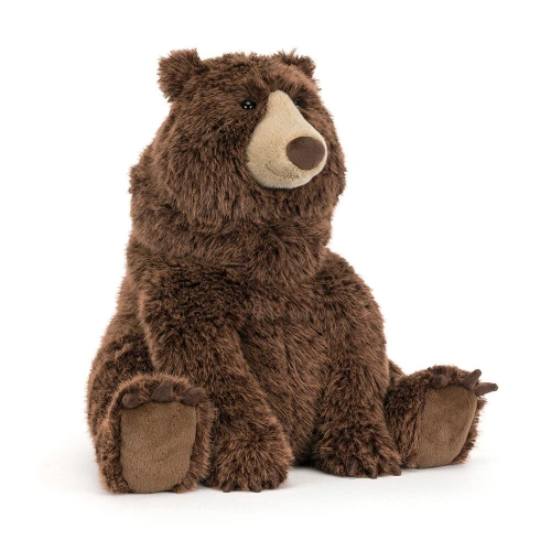 Jellycat - Bizzlestomp Bear 40 cm