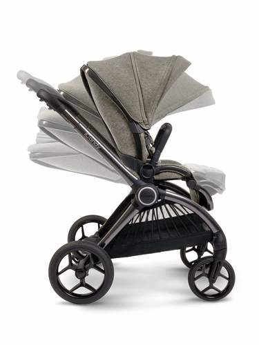 CORE Pushchair and Carrycot Light Moss