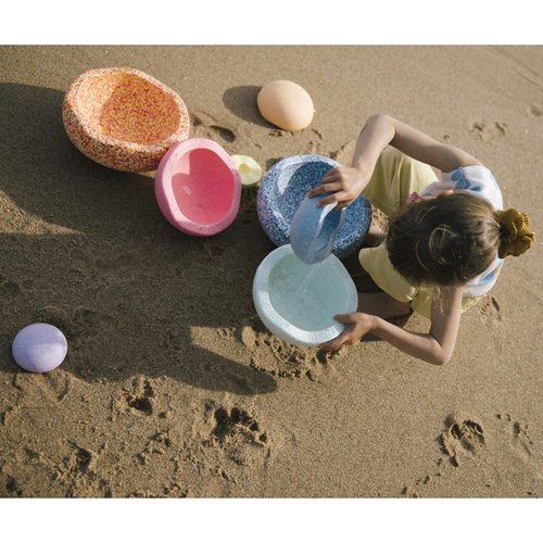 Stapelstein - Inside Set pastel