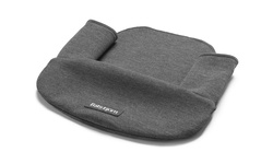 BABYBJÖRN Bib for Baby Carrier Harmony - Dark Grey