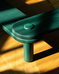 MODU - 2x Beams, Ocean Mint / Forest Green