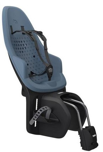 THULE Yepp 2 Maxi Frame Mounted - Child bike seat - Aegean Blue