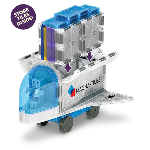 MAGNA-TILES - magnetic tiles Kosmos - 32 el.