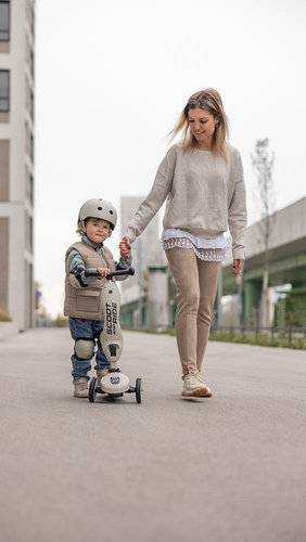 SCOOTANDRIDE - S Ash children's protector set