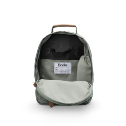Elodie Details - backpack MIDI, Hazy Jade + lunchbox large + thermal bottle, Chipmunk Darling - SET