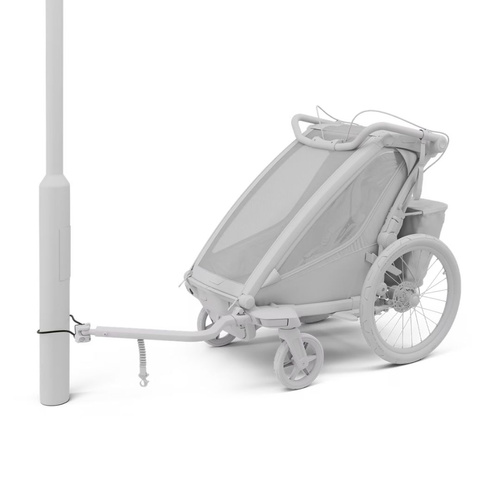 THULE - ezHitch bike trailer locking cable