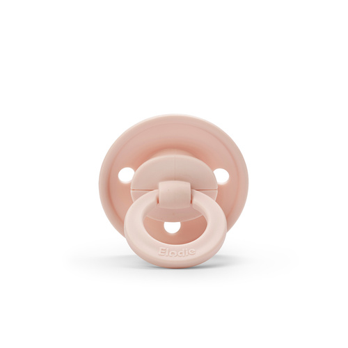 ELODIE DETAILS - silicone pacifier 3m+ Binky Bundle, candy stripes - 2 pieces