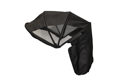 Elodie Details - MONDO Summer Canopy - Black