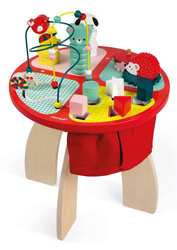 Janod - Activity Table Baby Forest