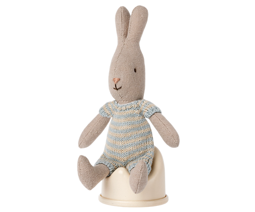 MAILEG - Potty - Micro, off white