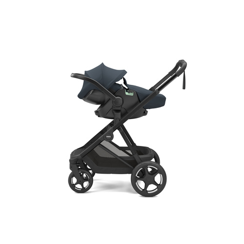 THULE - Footmuff for Maple Infant Car Seat, darkest blue
