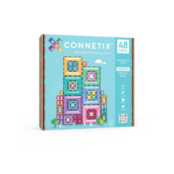 Connetix - Portal Pack, Pastel - 48 pieces