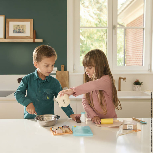 Janod - Confectionery workshop set 3+