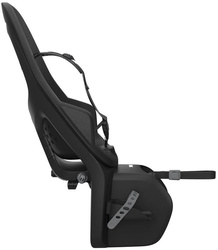 Bicycle seat - THULE Yepp Nexxt Maxi Mounted on the trunk - Midnight Black