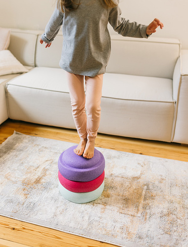 Stapelstein - Fresh Sensory Disc Set