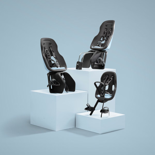 Thule Yepp Nexxt 2 Mini - Front Mount - Chocolate Brown