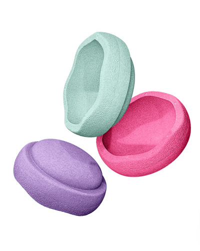 Stapelstein - Fresh Sensory Disc Set