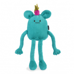 DOUDOU - MIAM! Billie Radish, 60 cm, blue radish