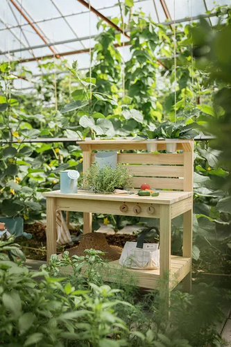 Kid's Concept - Outdoor kitchen KID'S HUB