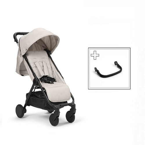 Elodie Details - Stroller MONDO - Moon Shell + Bumper bar SET