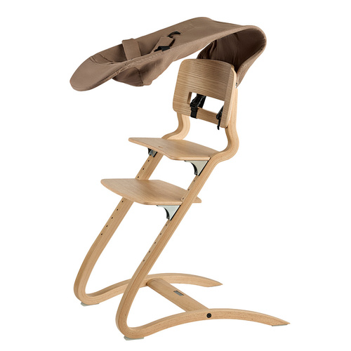 LEANDER - Newborn Seat for highchair Louie™ and Classic™, Mocca