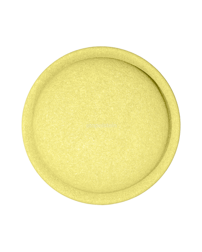 STAPELSTEIN - Original, light yellow