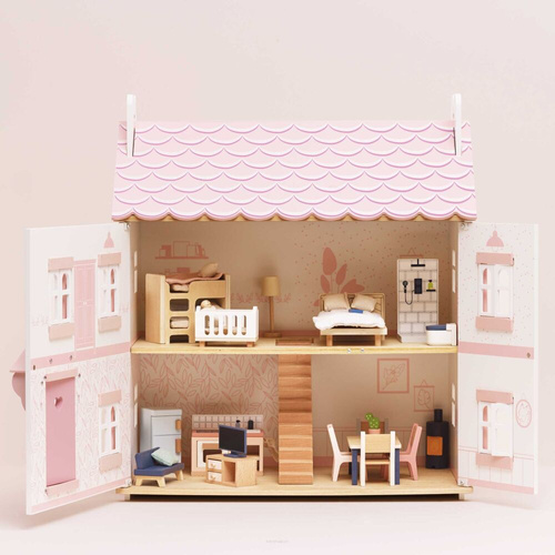 LE TOY VAN - Sophie's wooden dollhouse
