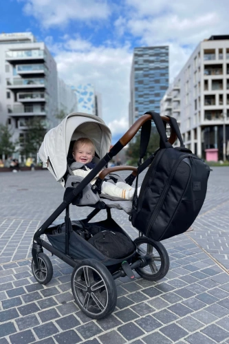 MiniMeis - Backpack HERO G5, Dusk Blue